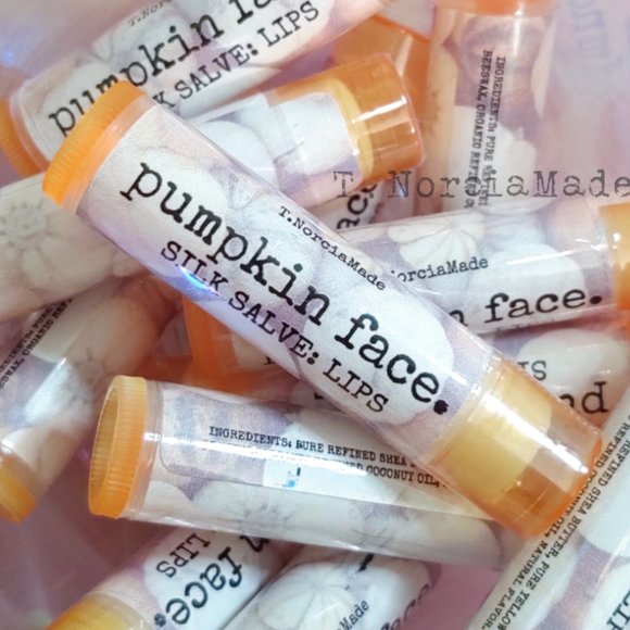 T.NorciaMade Other - Pumpkin Face Silk Salve: Lips